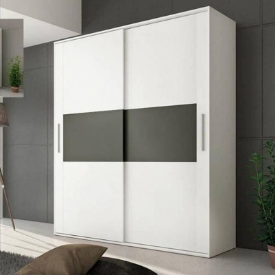 Armario 2 Puertas Correderas Cabra