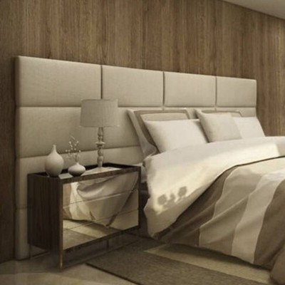 Cabeceira Estofada Longa Princese