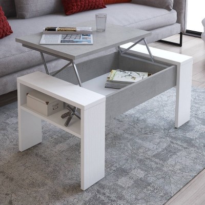 Mesa de Centro Elevable Andrea