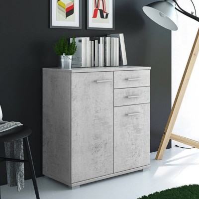 Aparador 2 Puertas + 2 Cajones ZUG 2