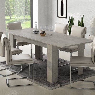 Mesa de Comedor Extensible Ulrich 4