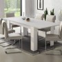 Mesa de Comedor Extensible Ulrich 4