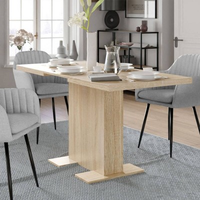 Mesa de Salón-Comedor Extensible Lisa