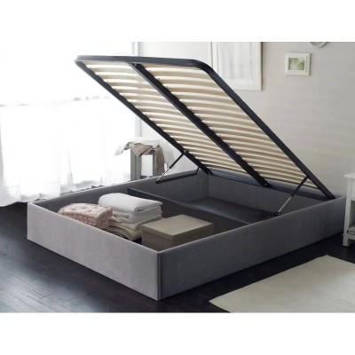 Canapé Tapizado Box c/ Somier Abatible (SIN FONDOS)