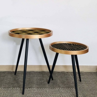 Pack 2 Mesas Auxiliares Art UP 3