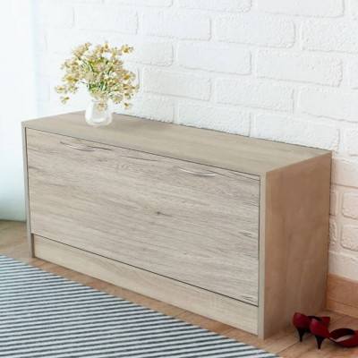 Sapateira 1 Porta Rebatível Pratik