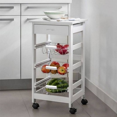 Mueble Auxiliar de Cocina c/ 1 Cajón