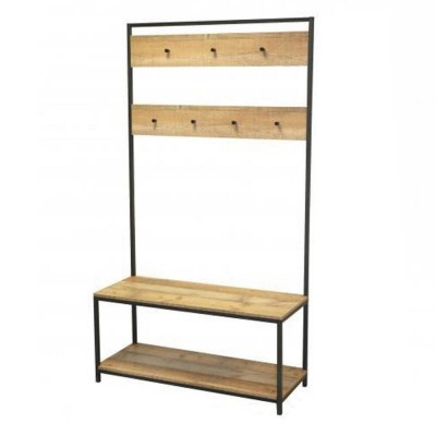 Zapatero con/ Perchero Friends 180cm