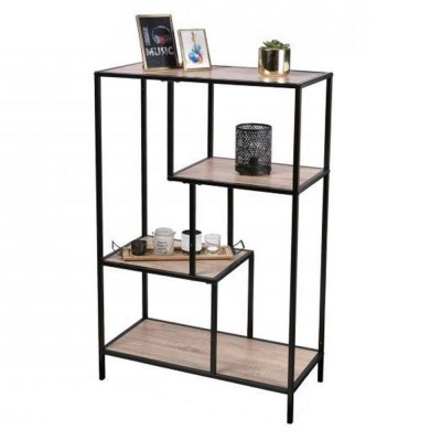 Estantería 4 Niveles Colorado 114cm