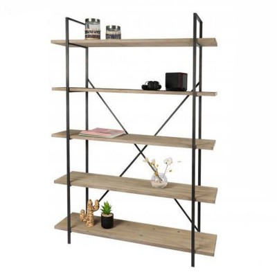 Estantería Auxiliar c/ 5 Niveles Country Side 177cm