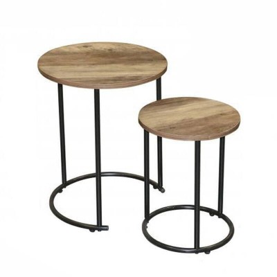 Pack 2 Mesas Auxiliares Joya