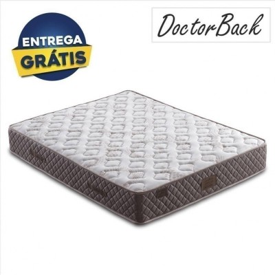 Colchón Doctor Back Tokyo 26cm (c/ Entrega GRATIS)