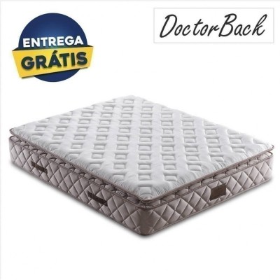 Colchón Doctor Back Veneza 30cm (c/ Entrega GRATIS)
