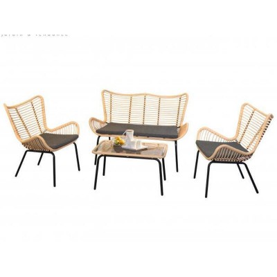 Conjunto de Jardin Seville (4 PIEZAS)