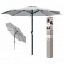 Parasol Inclinable 300cm