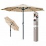 Parasol Inclinable 300cm