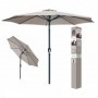 Parasol Inclinable 300cm