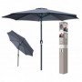 Parasol Inclinable 300cm