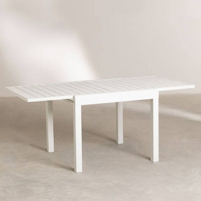 Mesa Extensible de Alumínio Hawai