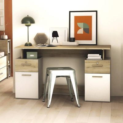 Escritorio 2 Puertas Platon