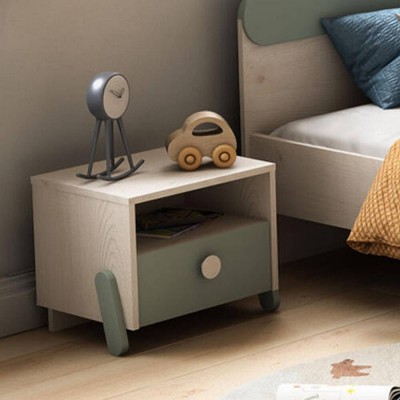 Mesita de noche Juvenil Ilian