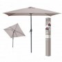Parasol Inclinable 200x300cm