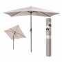 Parasol Inclinable 200x300cm