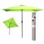 Parasol Inclinable 200x300cm