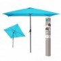 Parasol Inclinable 200x300cm