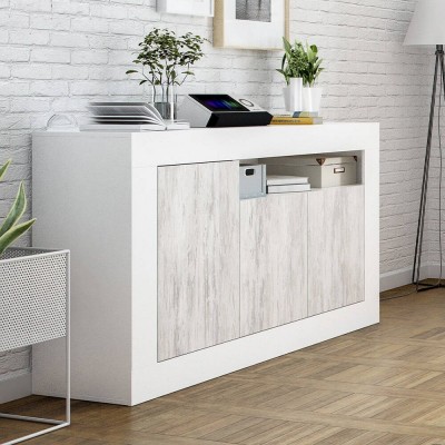 Aparador 3 Puertas Baltik