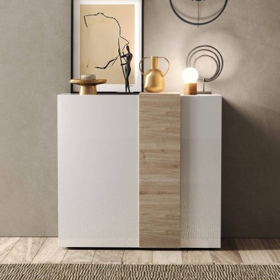 Mueble Auxiliar 2 Puertas Venus