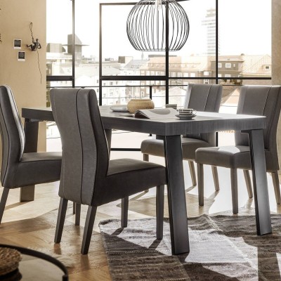 Mesa de Comedor Fija Folding