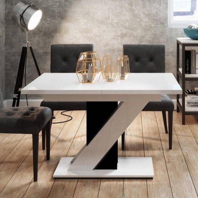 Mesa de Salón-Comedor Extensible Meva