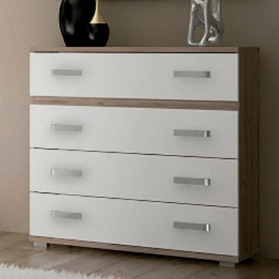 Cómoda 4 Cajones Córdoba