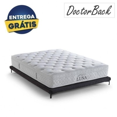 Colchón Doctor Back Luna 32cm (c/ Entrega GRATIS)