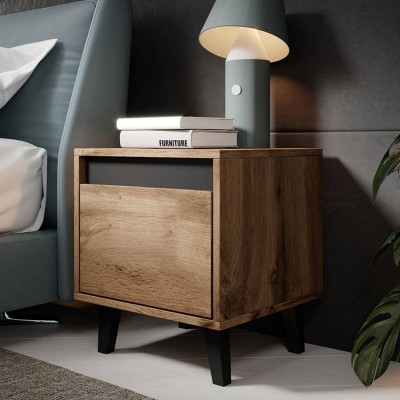 Pack 2 Mesitas de Noche Nord