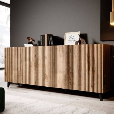 Aparador 4 Puertas Vamos 200