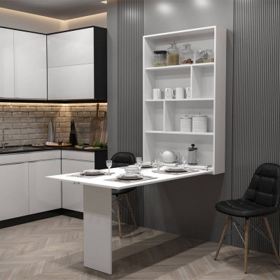 Mesa de Cocina Abatible Abi