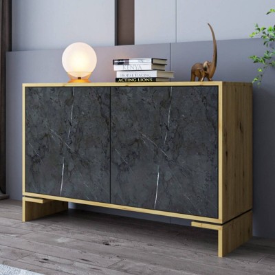 Aparador 2 Puertas Poreti