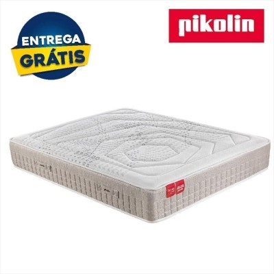 Colchón Pikolin Sinfonia 2.0 30cm (c/ Entrega GRÁTIS)