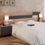 Cabecera Lica/Soto (c/ Luz LED) 210cm