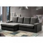 Sofá 2 Plazas + Chaise Long Reversible Mega Comfort (240x150cm)