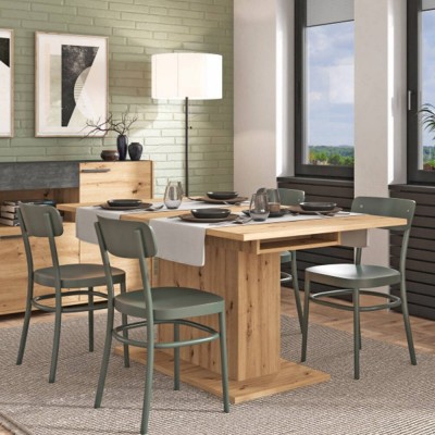 Mesa de Comedor Extensible Sabrina