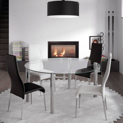 Mesa de Comedor Extensible Lizán P.35