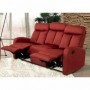 Sofá 3 Lugares Relax c/ Função Manual Siberia (180x95cm)