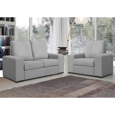 Pack Sofá 2 Plazas Oxford + Sillón Oxford