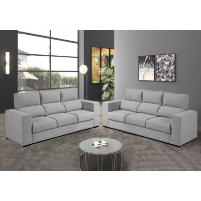 Pack Sofá 3 Plazas Leeds + Pack Sofá 3 Plazas Leeds