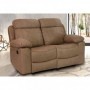 Sofá 2 Plazas Relax Menfis (164x96cm)