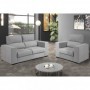 Pack Sofá 2 Plazas Leeds + Sillón Leeds