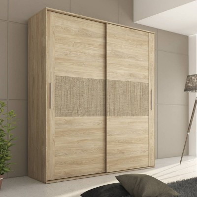 Roupeiro 2 Portas de Correr Soto